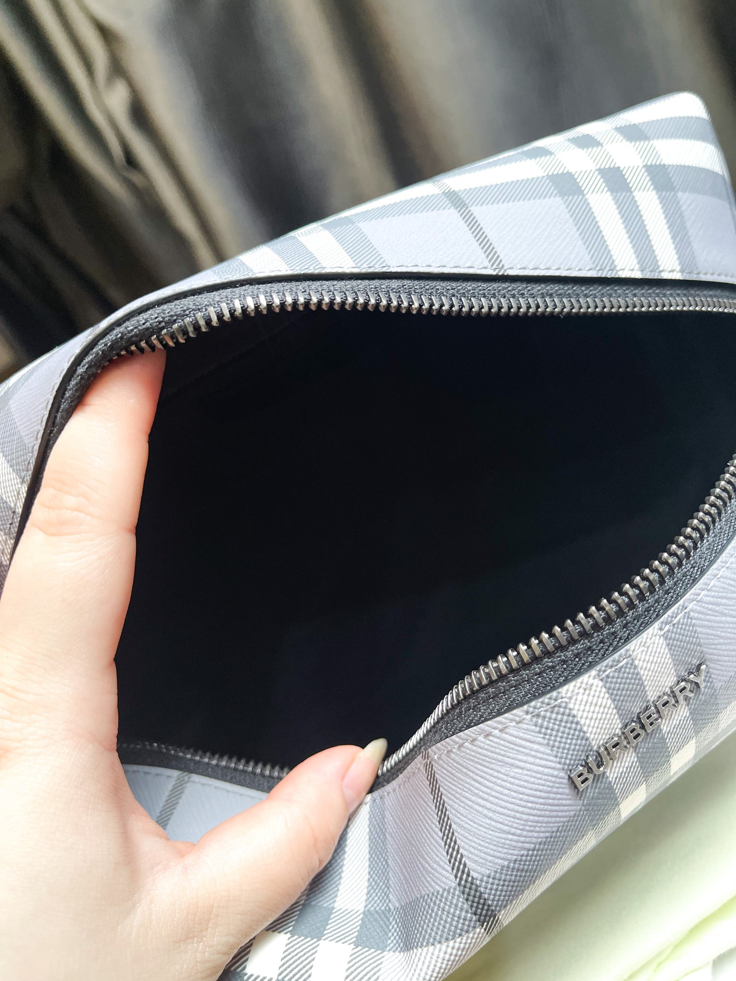 Pouch BBR Kẻ