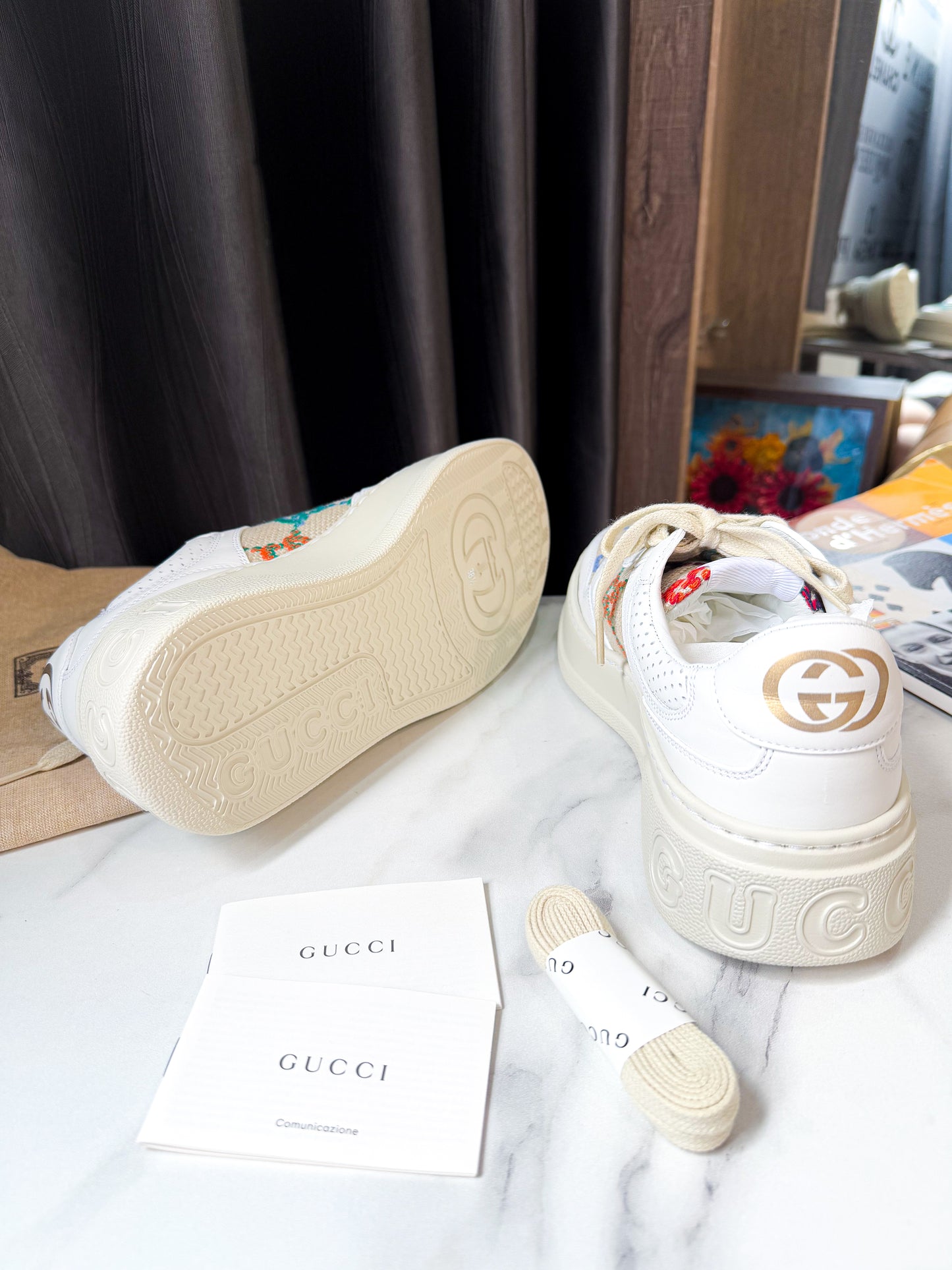 Giày Gucci New Size 38.5
