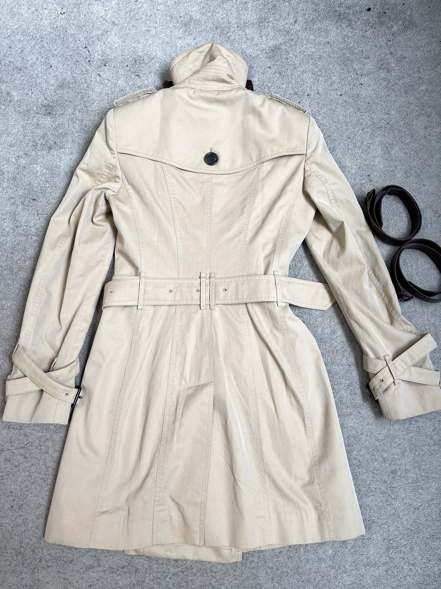 Trench Coat BBR