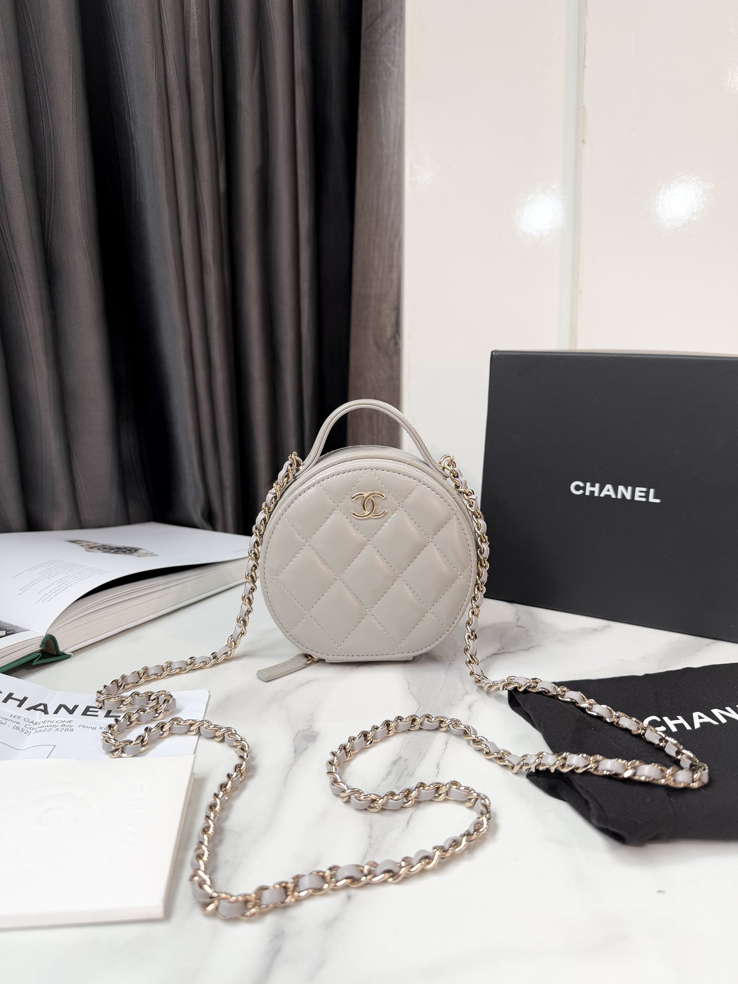 A Chanel Vanity Mini