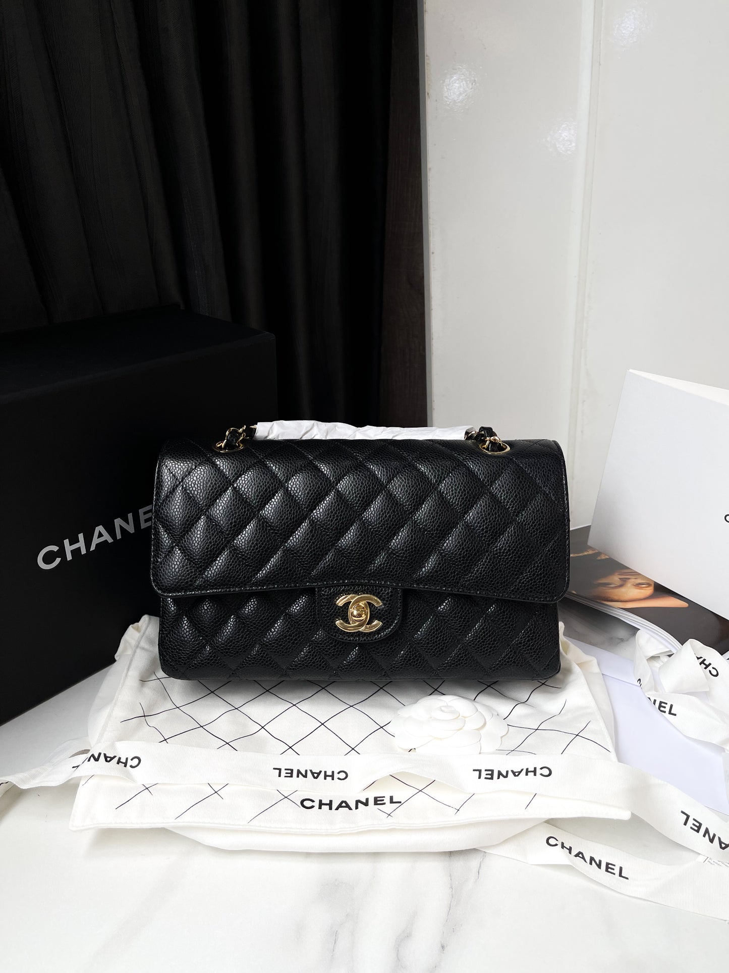 Chanel Classic M New