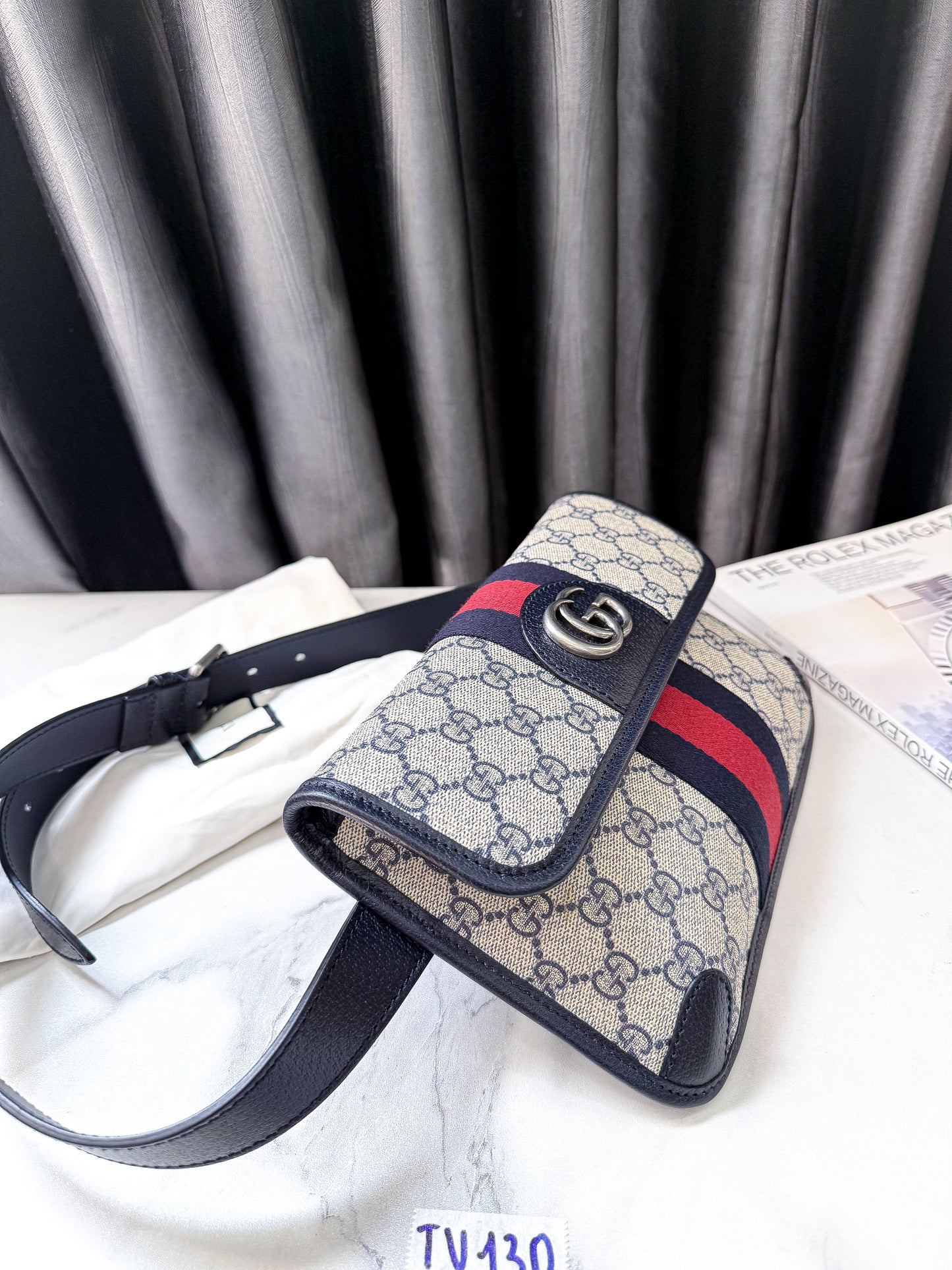 A A Beltbag Gucci New TV130