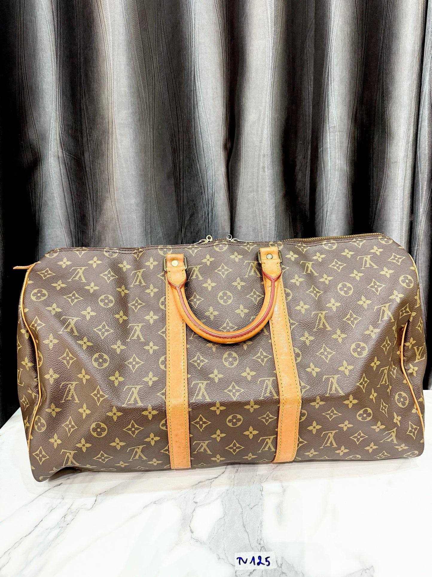 A A LV Keepall 50 TV125