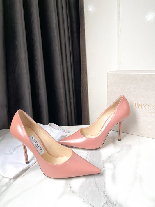 Giày Cao Gót Jimmy Choo Size 37.5 New