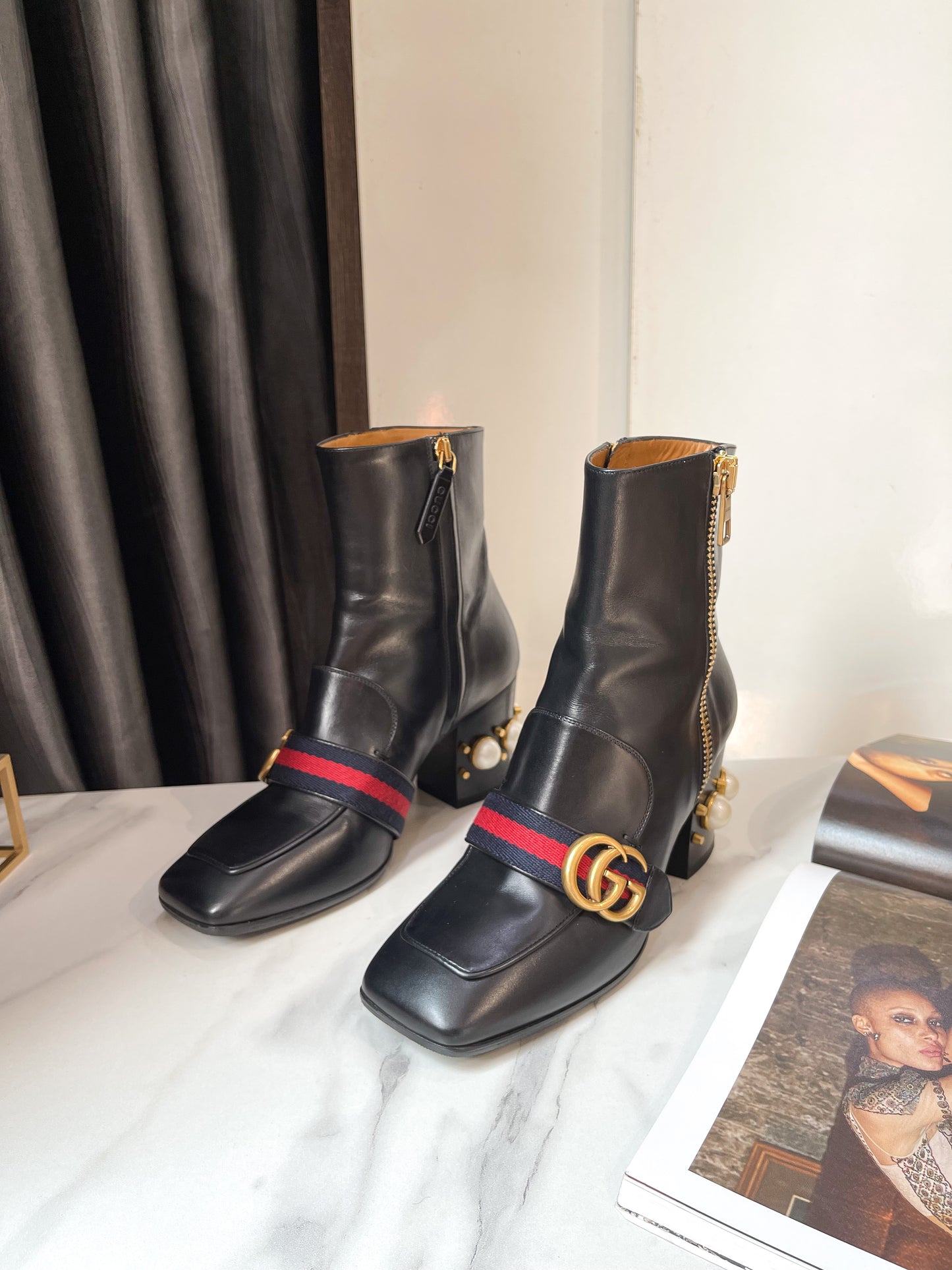 Boot Gucci Size 37