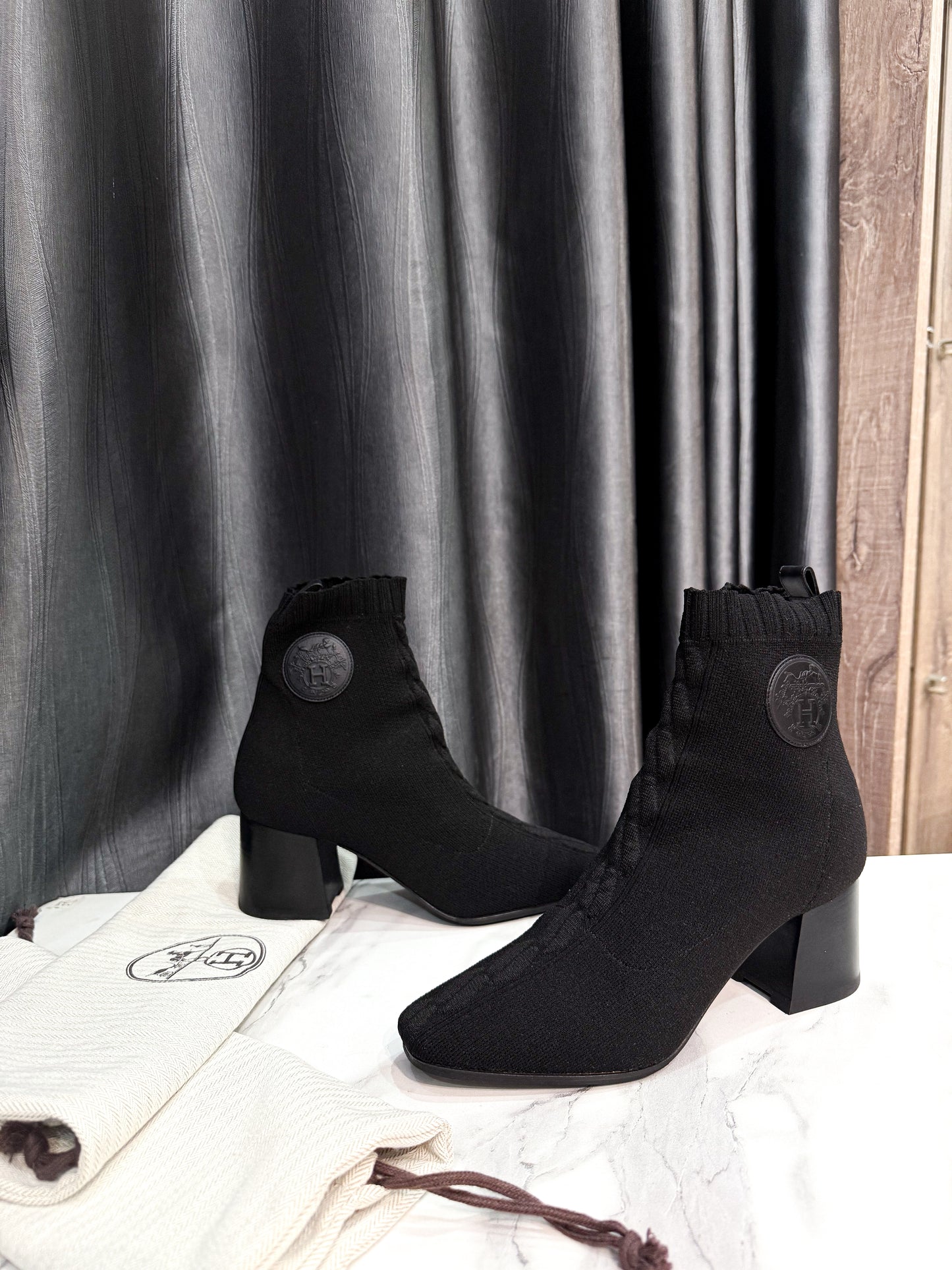 Boot Hermes Size 36.5