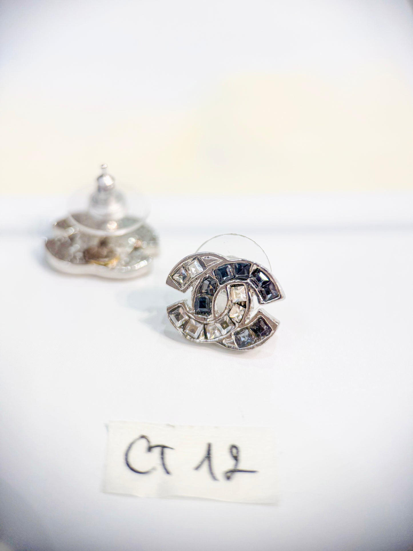 Khuyên Tai Chanel Used CT12