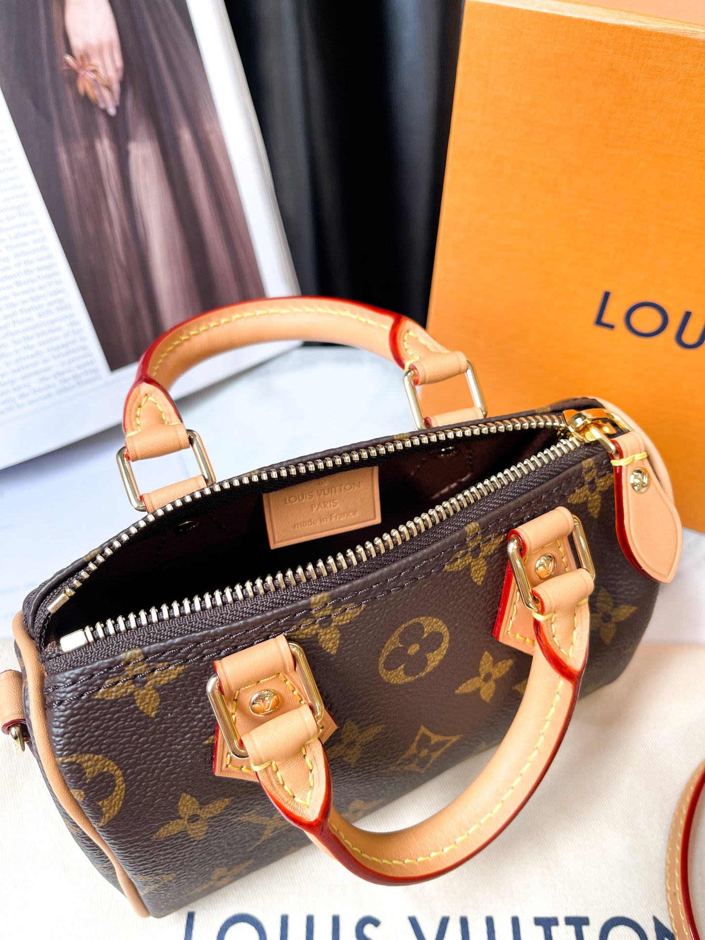 LV Speedy Nano New