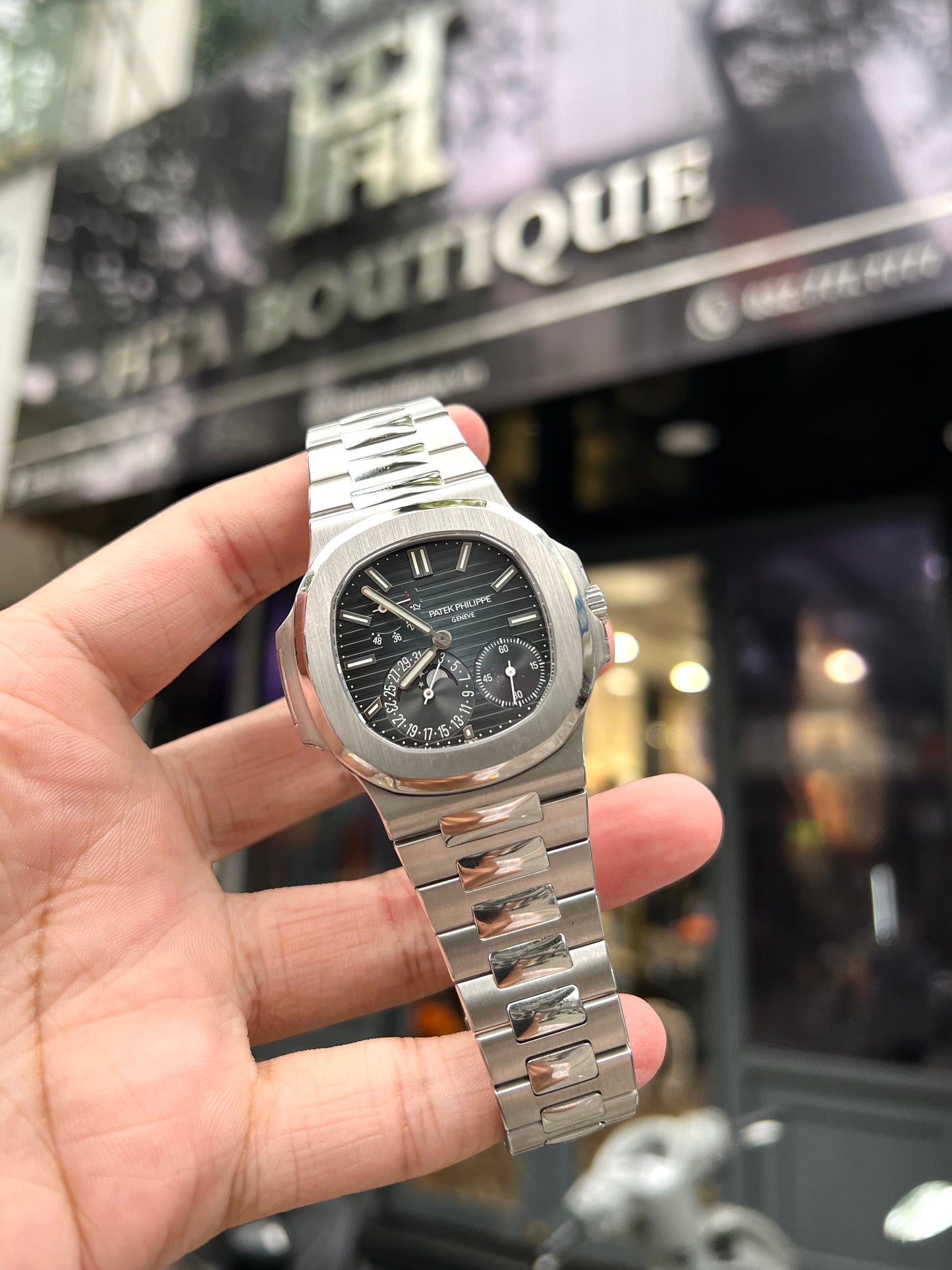 Đồng Hồ Patek Philippe 5712/1A