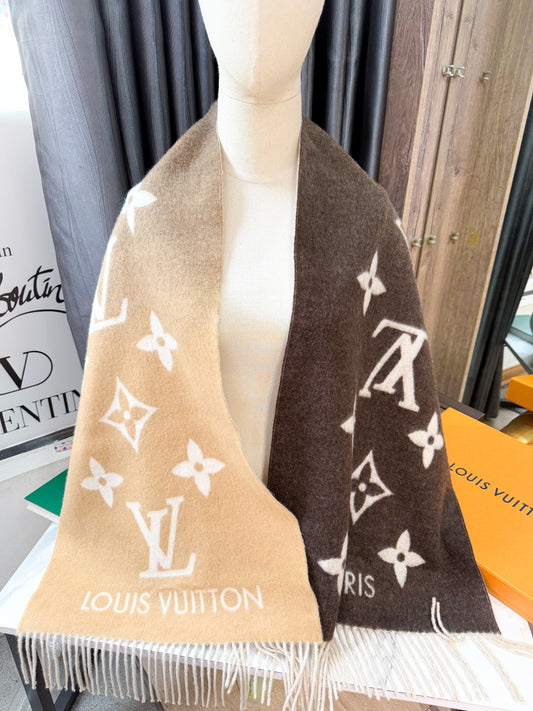 Khăn LV Cashmere Omber 14/5