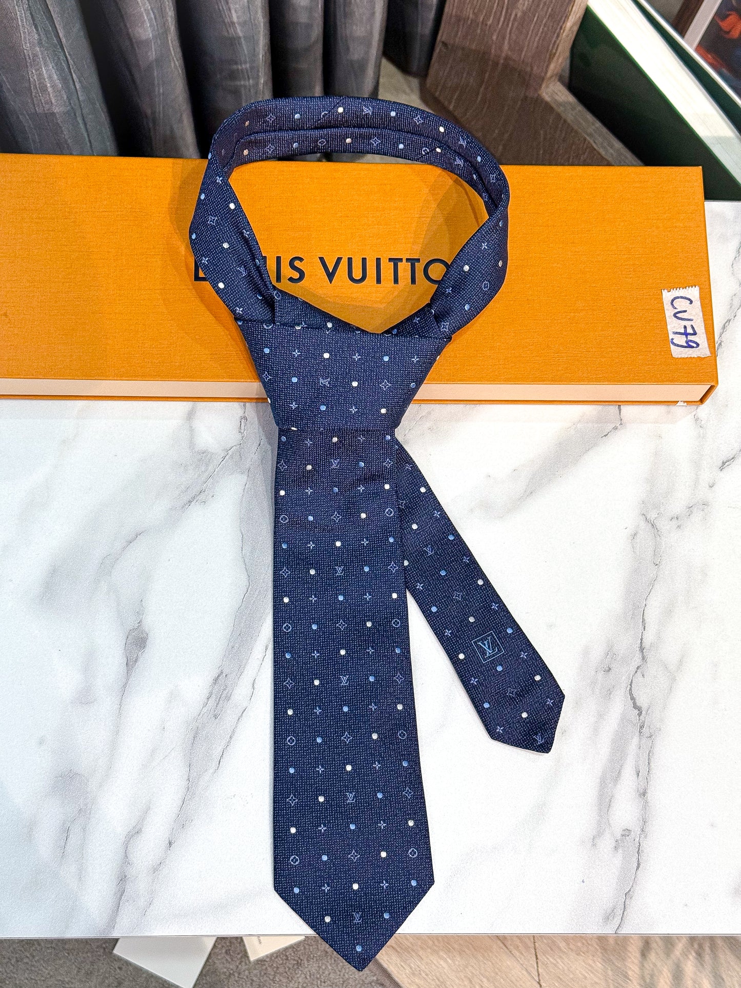 Cà Vạt LV CV79