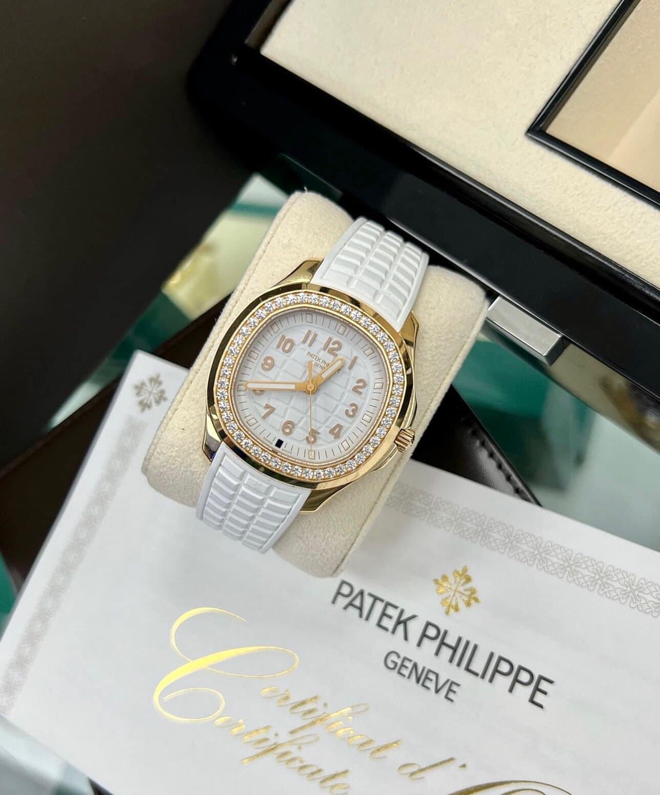 Đồng Hồ Patek Philippe Aquanaut 5269/200R