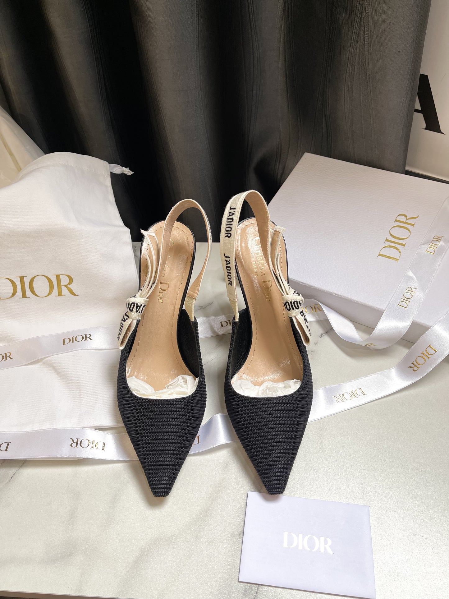 Dior Slingback