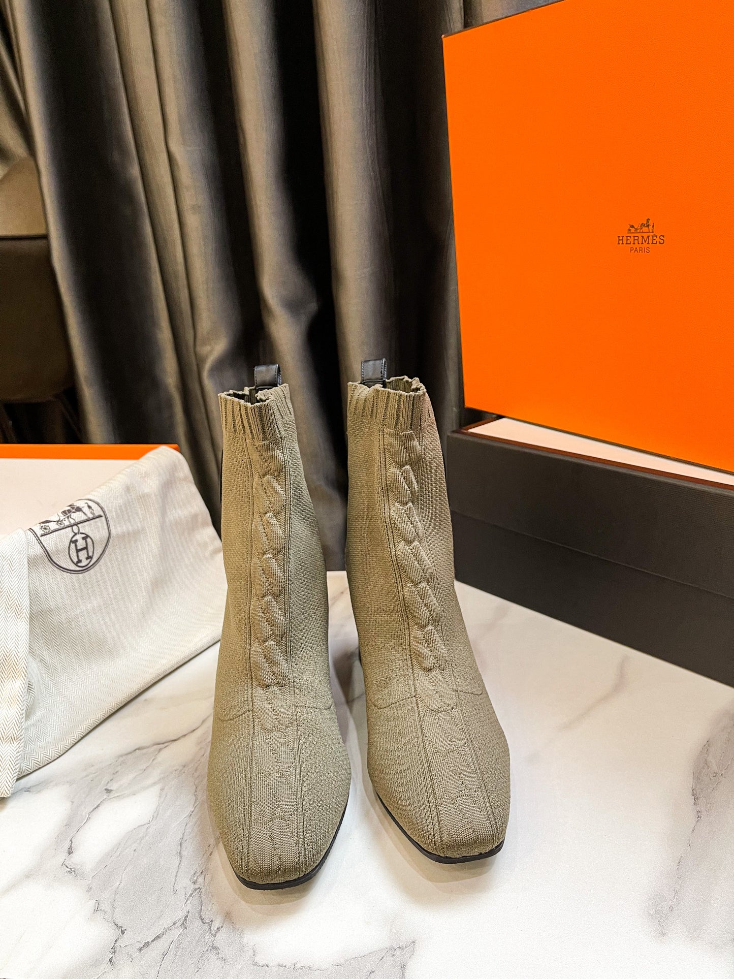 Hermes Boot