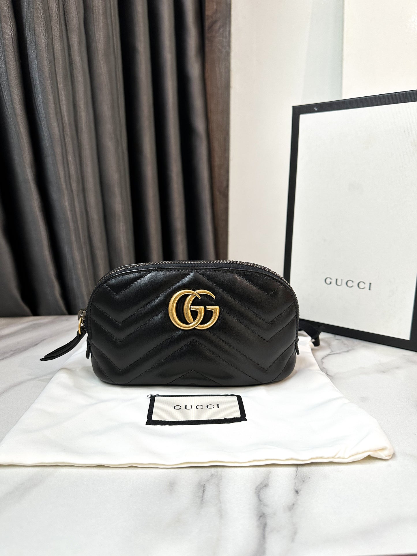 Pouch Gucci Marmont New