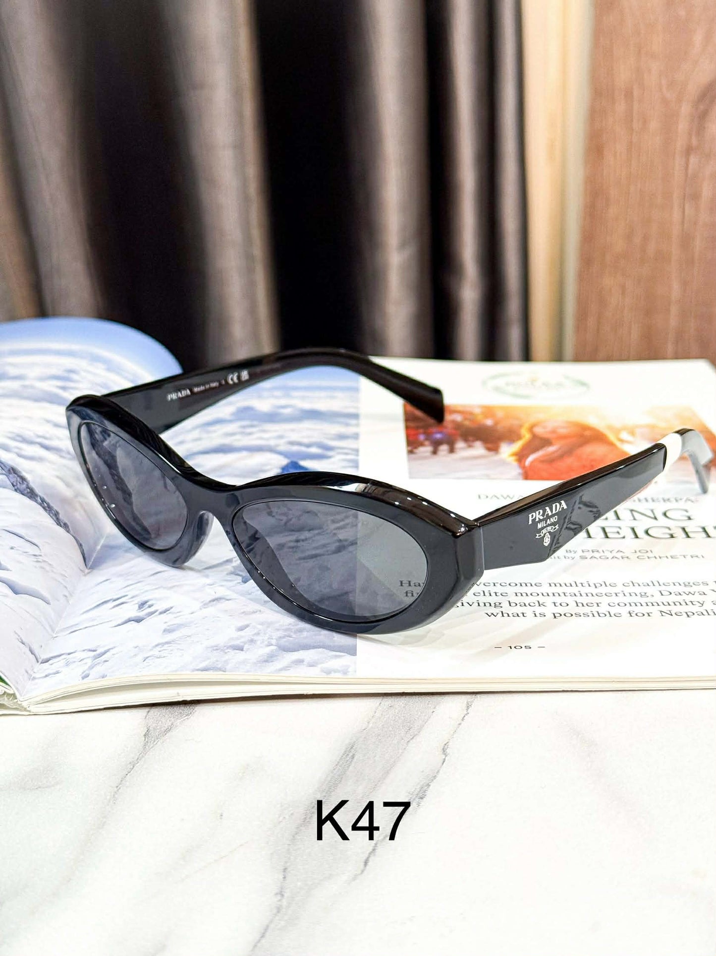 Kính Prada K47
