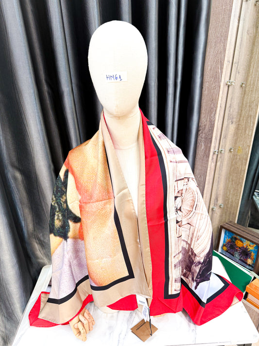 Khăn BBR Phối Màu HN61 20/11