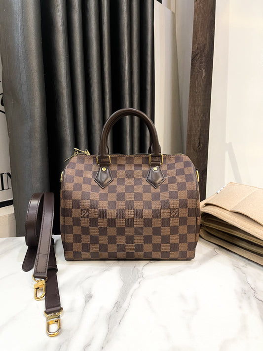 LV Speedy 25 Damier