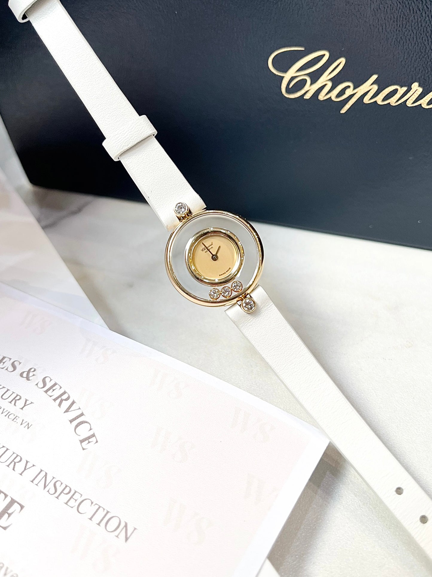 Chopard Vàng Size 22