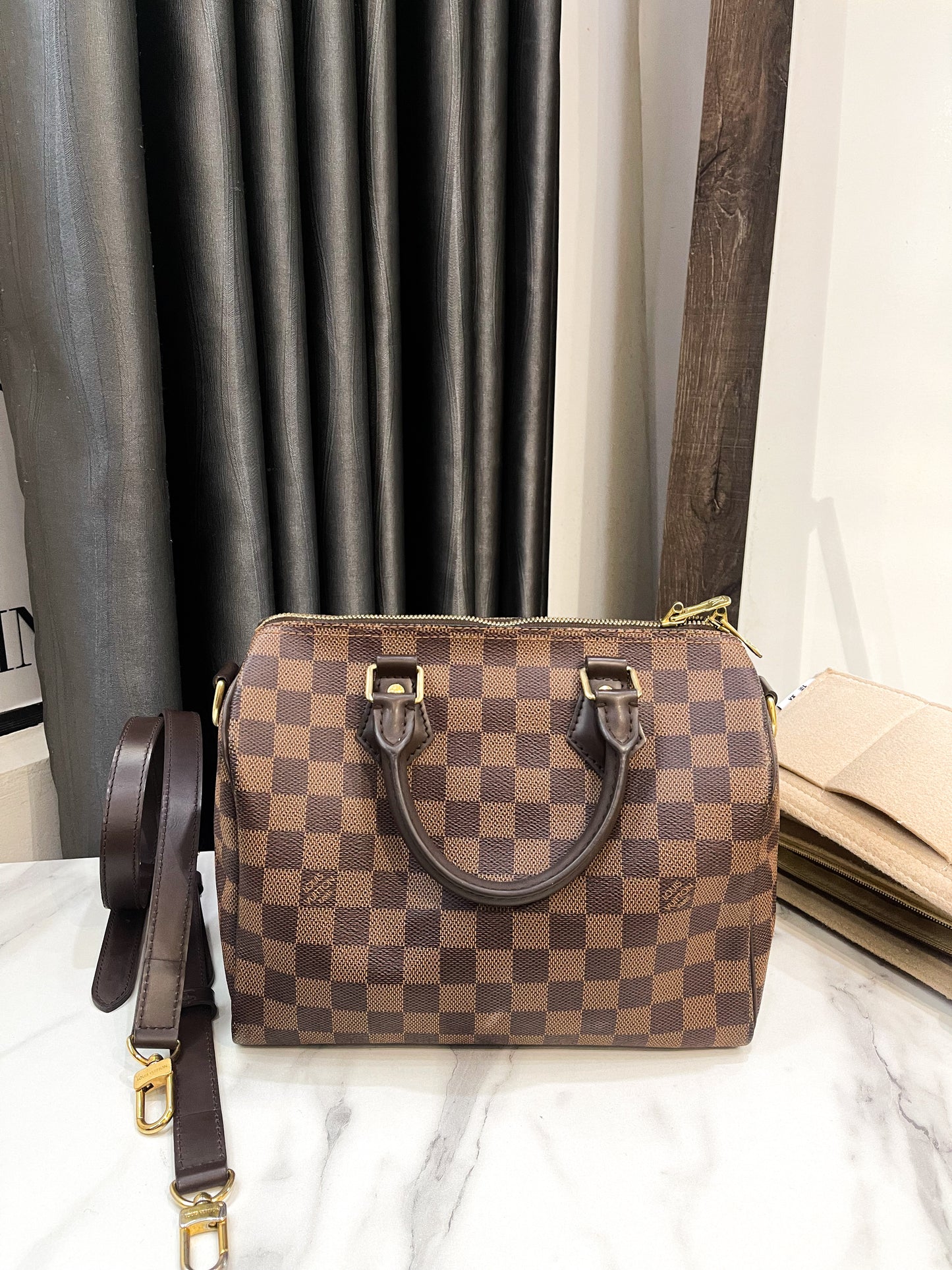 LV Speedy 25 Damier