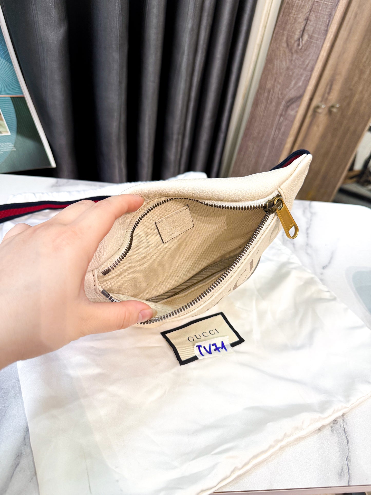 A A Beltbag Gucci Mini TV71