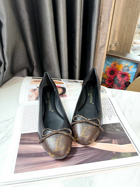 Giày LV Búp Bê New Size 35.5