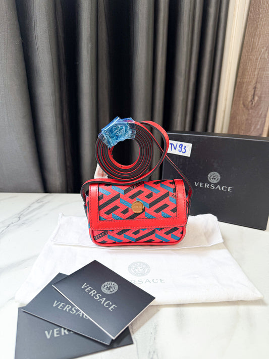 A A Versace Mini Bag New TV93