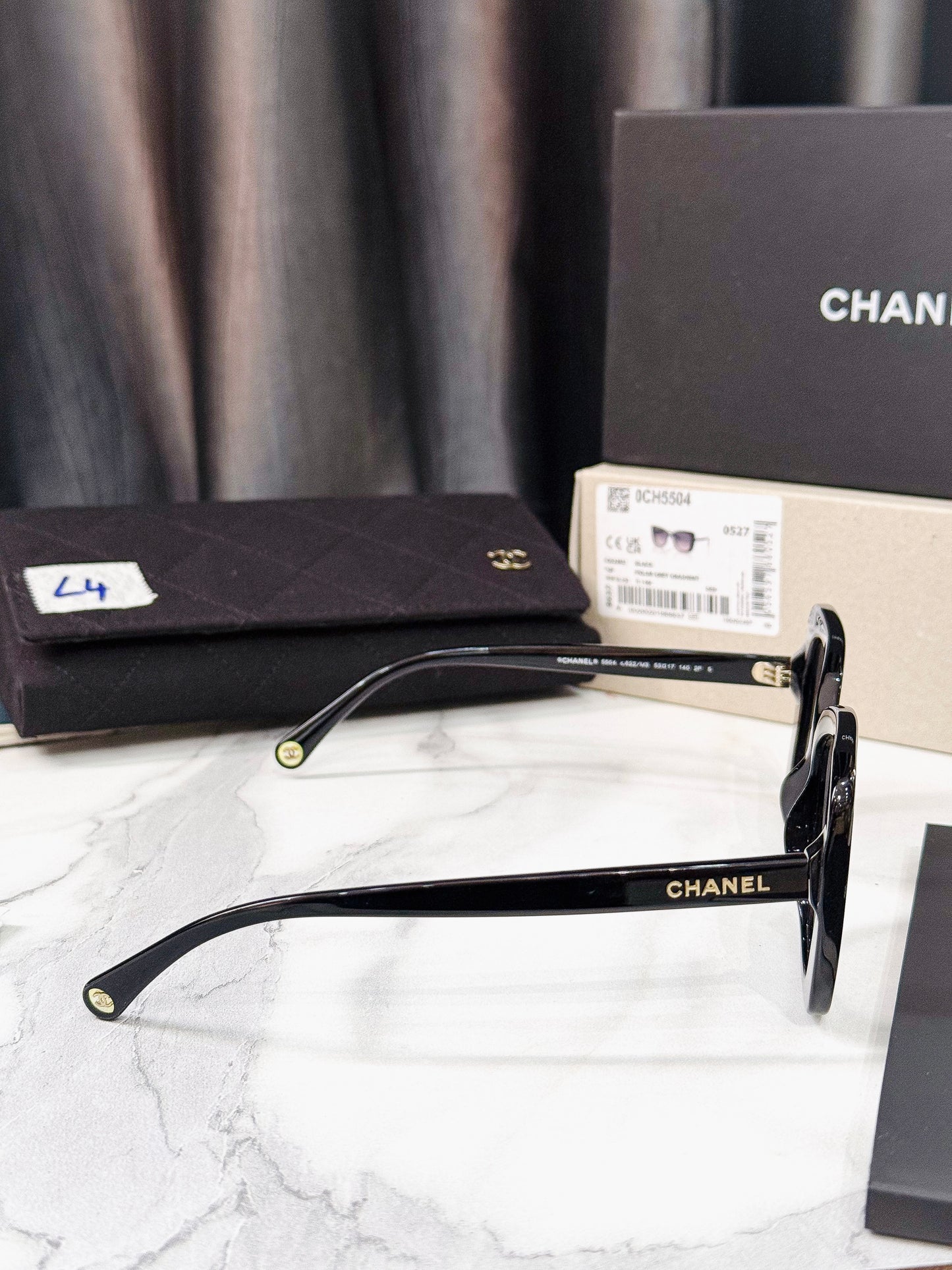 Kính Chanel Used L04
