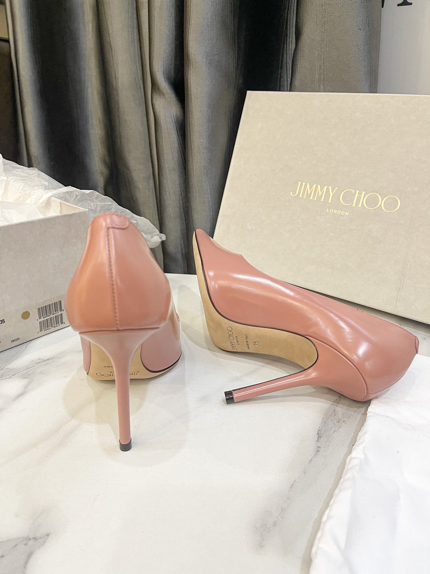 Giày Cao Gót Jimmy Choo