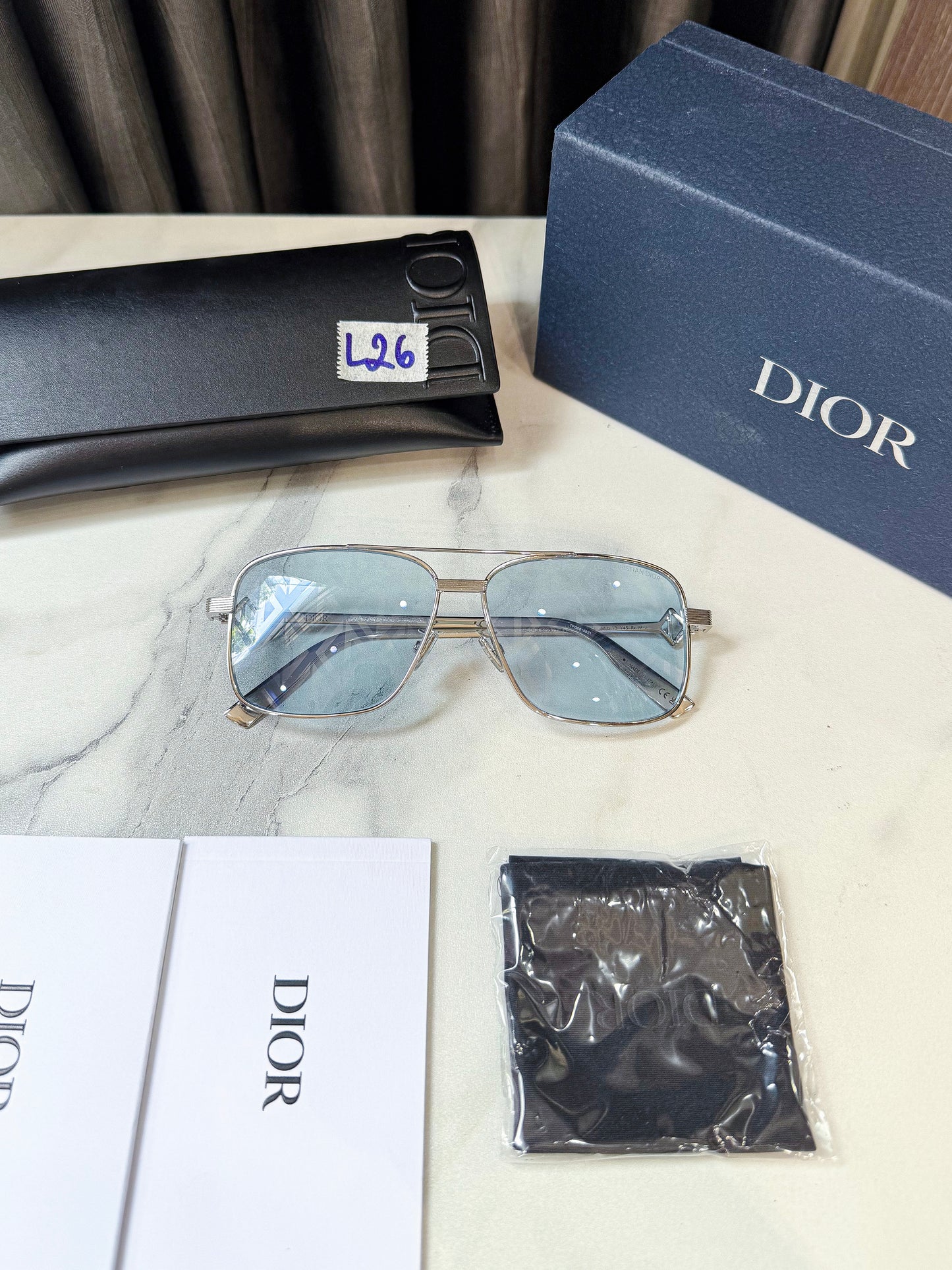 Kính Dior New L26
