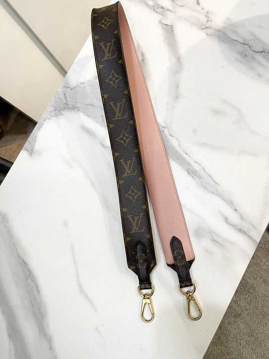 Strap LV Bản To Mono