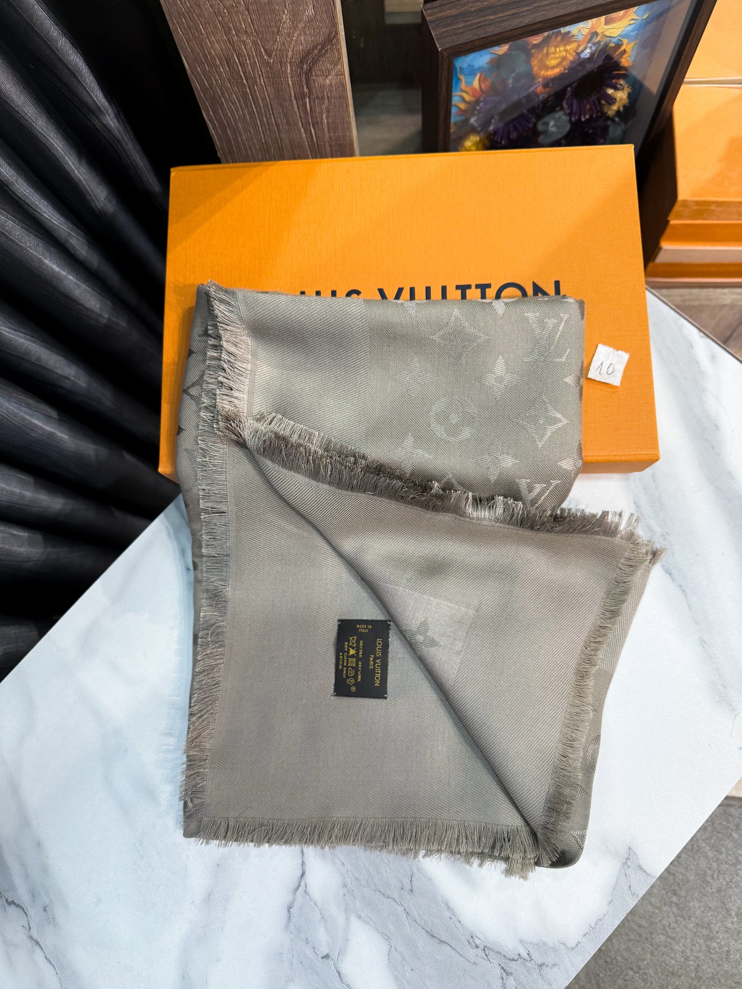 Khăn LV KH10