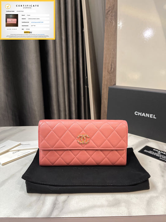 Ví Dài Chanel