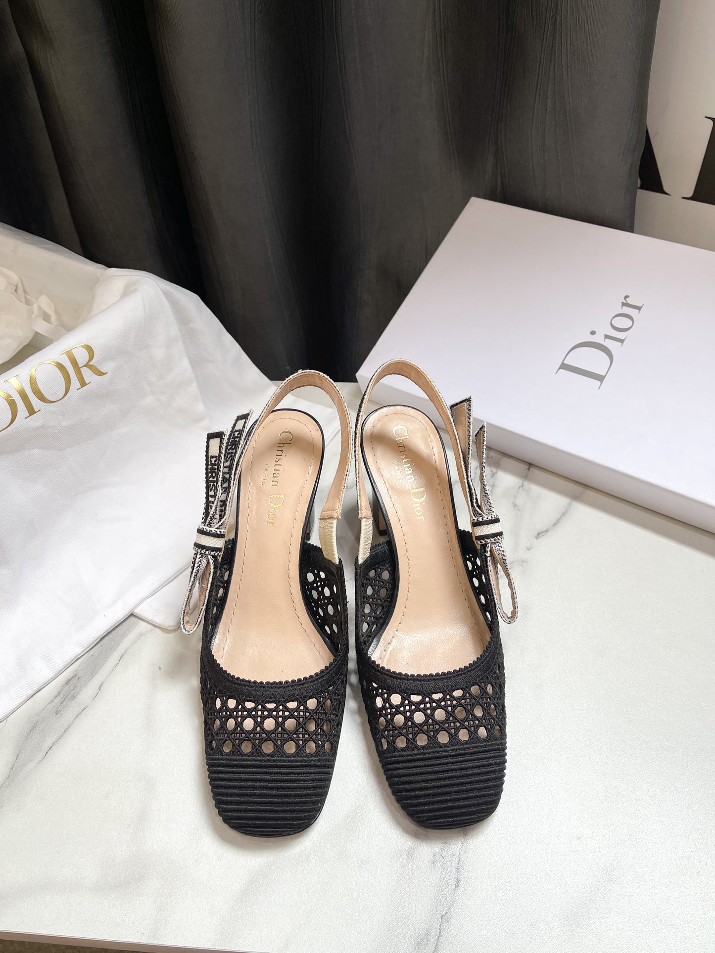 Dior Slingback