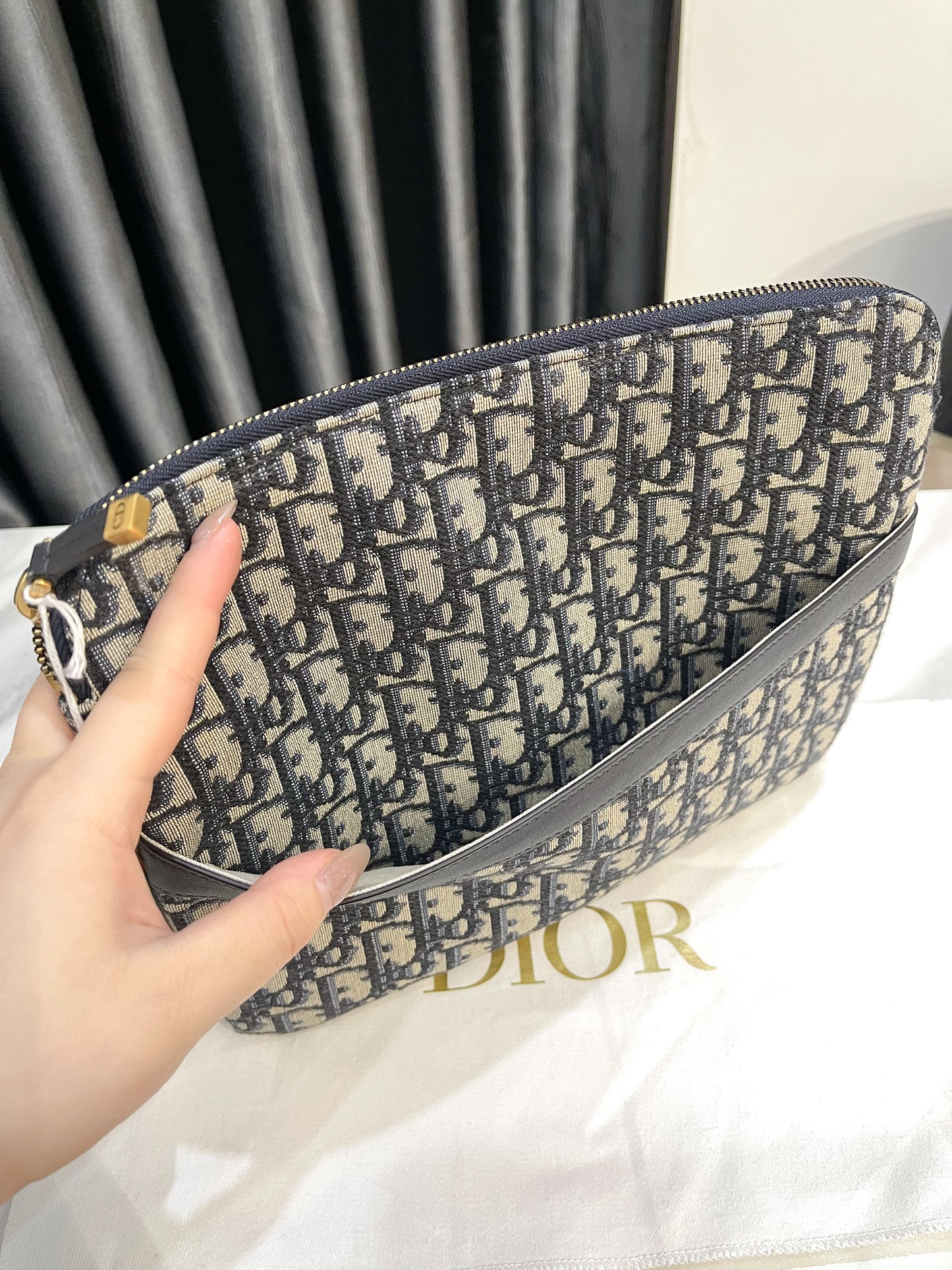 Clutch Dior