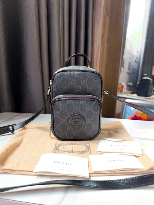 Túi Gucci Đeo Chéo New