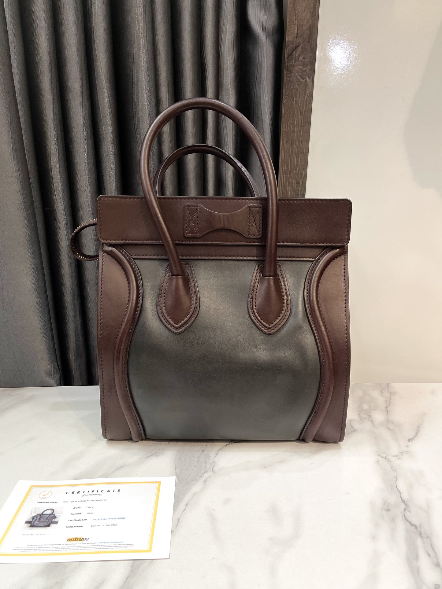 Celine Luggage