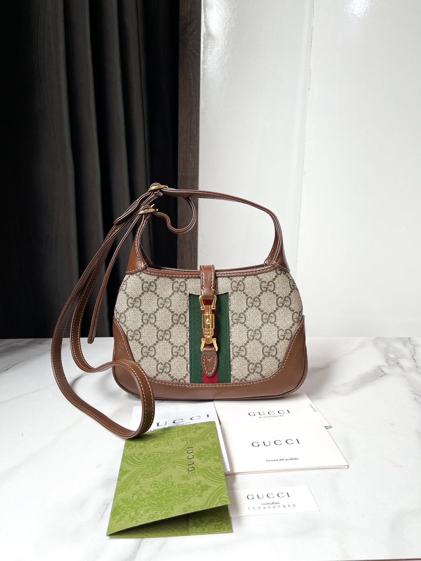 Gucci Jackie Mini