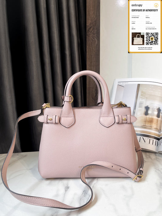 A BBR Handbag Hồng