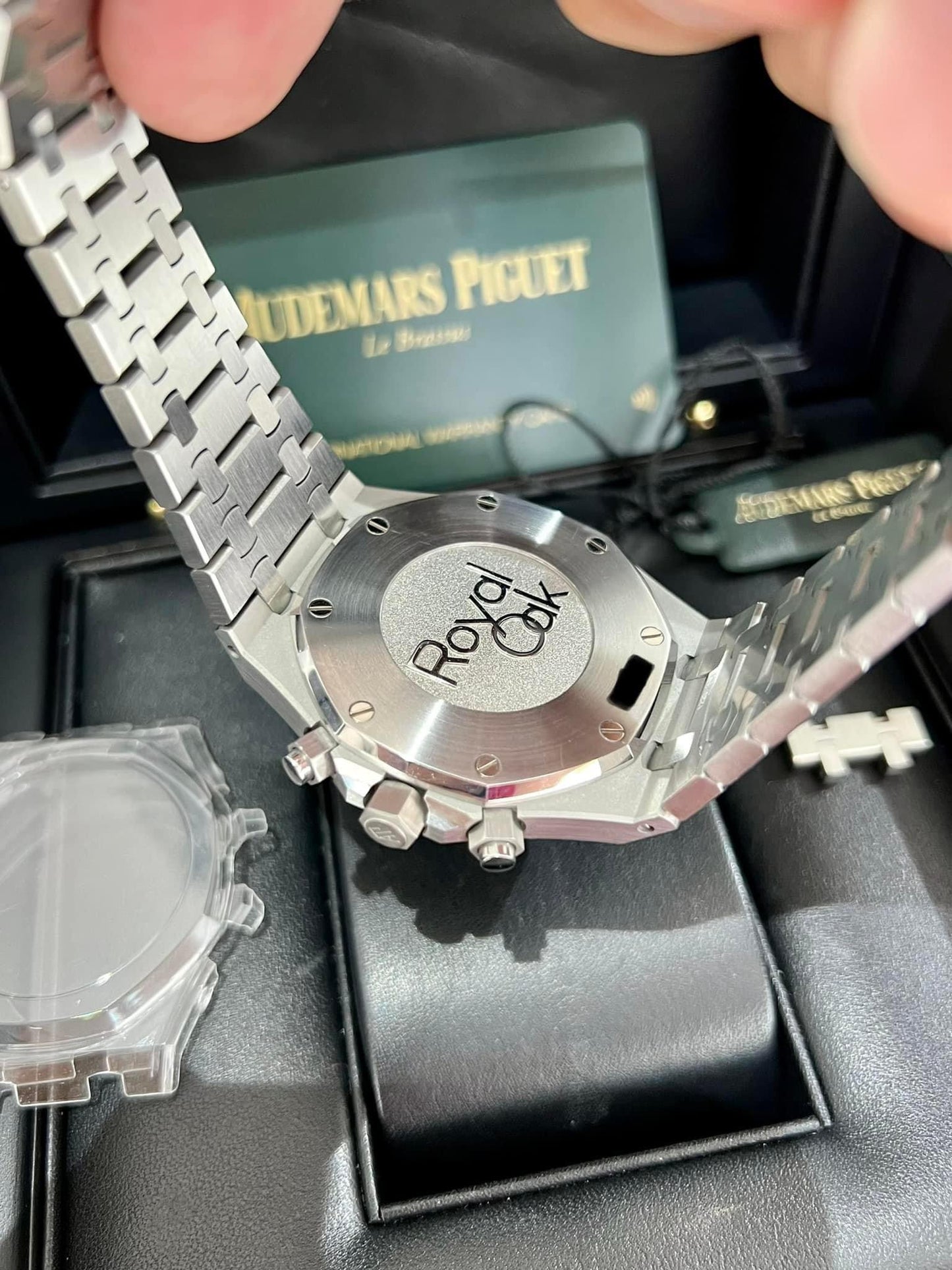 Đồng Hồ Audemars Piguet 26331ST Panda