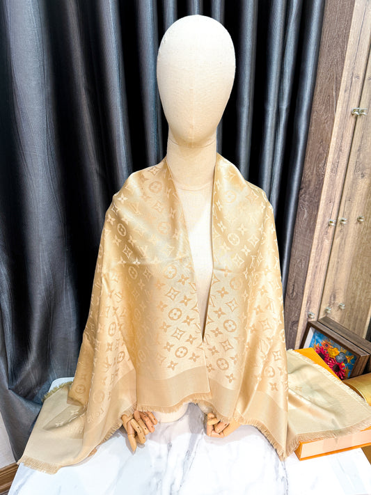 Khăn LV Begie 8/6