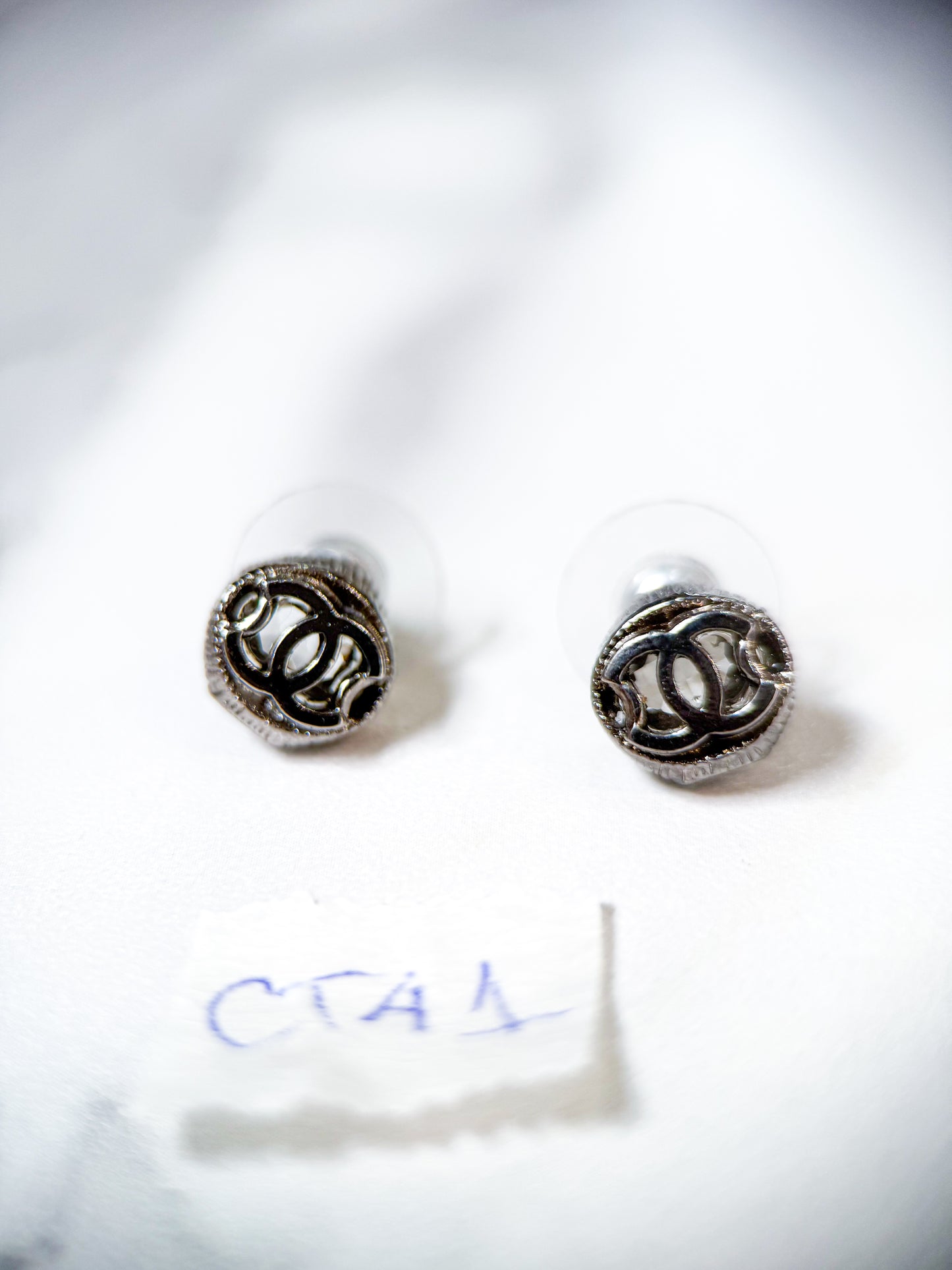 Khuyên Tai Chanel CT41