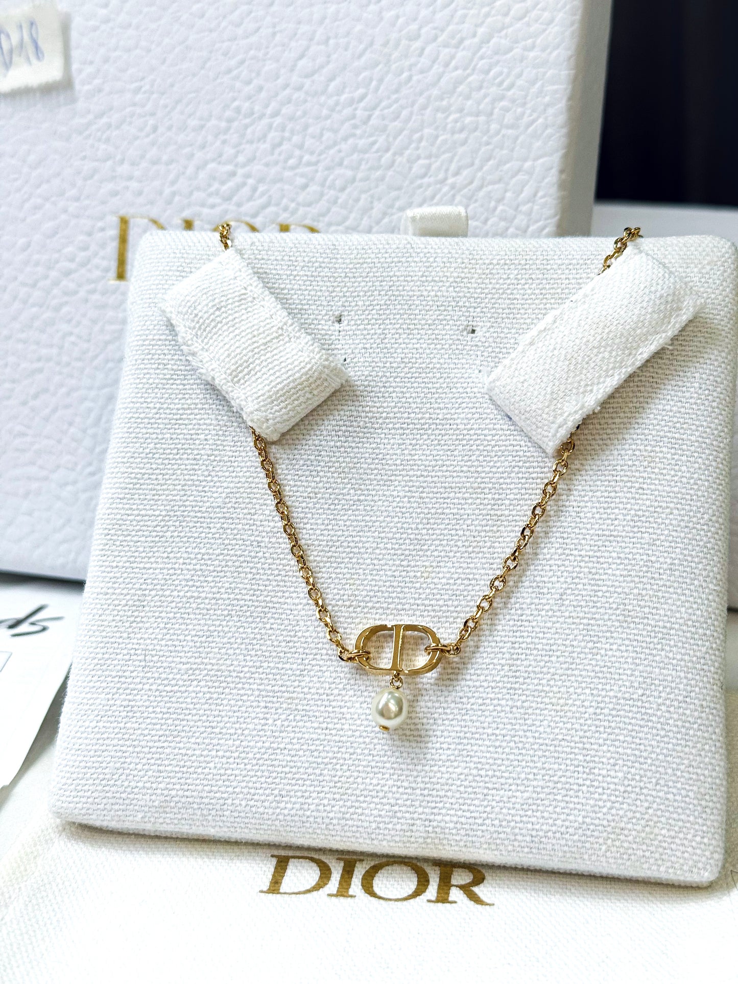 Vòng Cổ Dior New D18