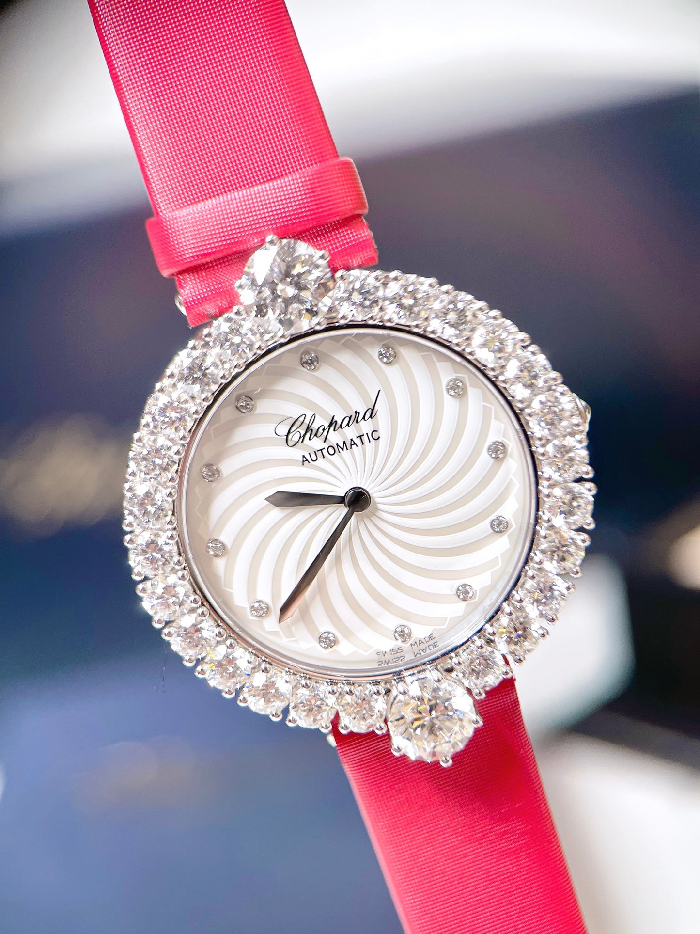 Đồng Hồ Chopard L'Heure du Diamant