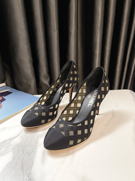 Chanel-High-Heels