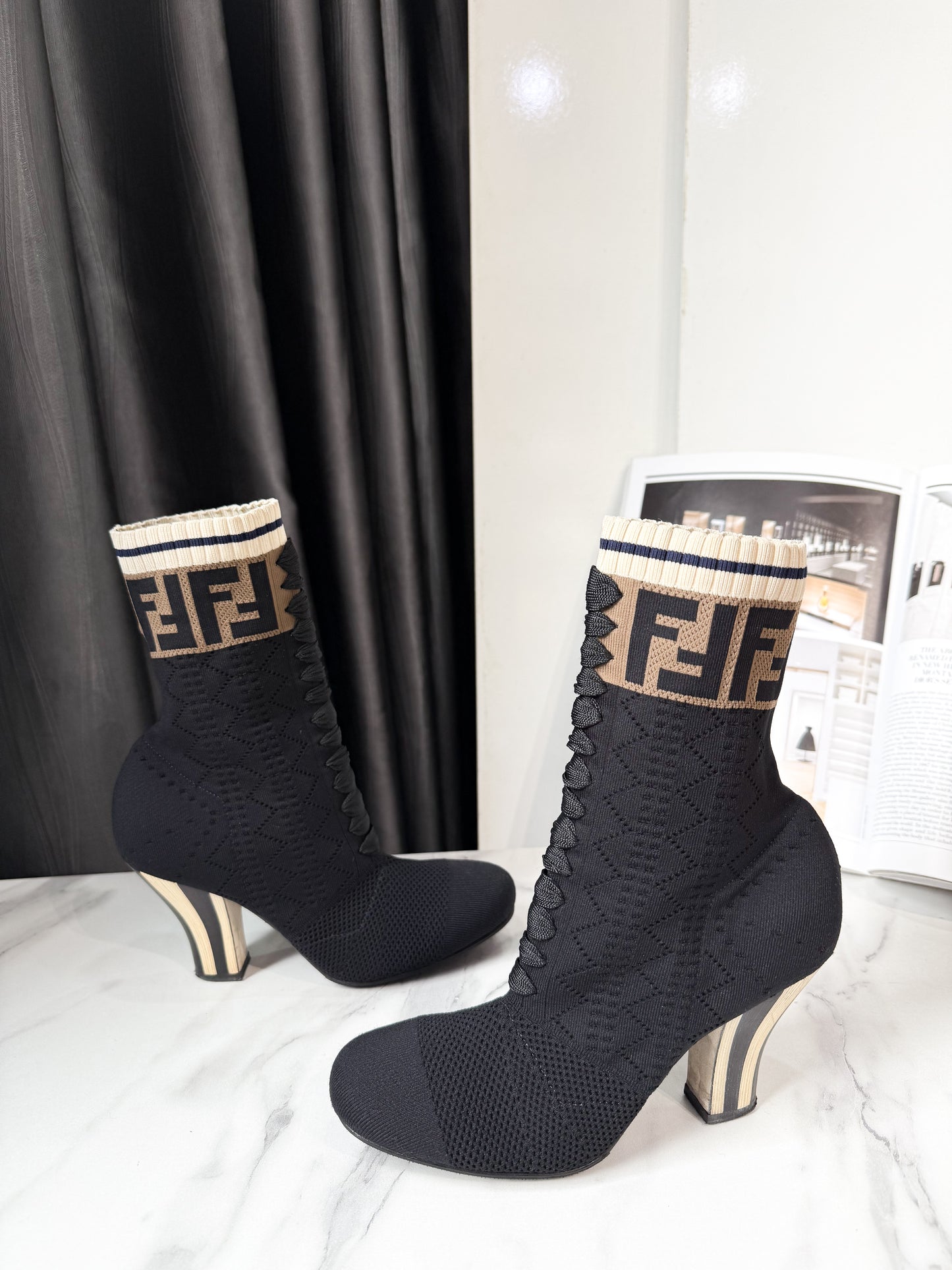 Boot Fendi Size 35.5