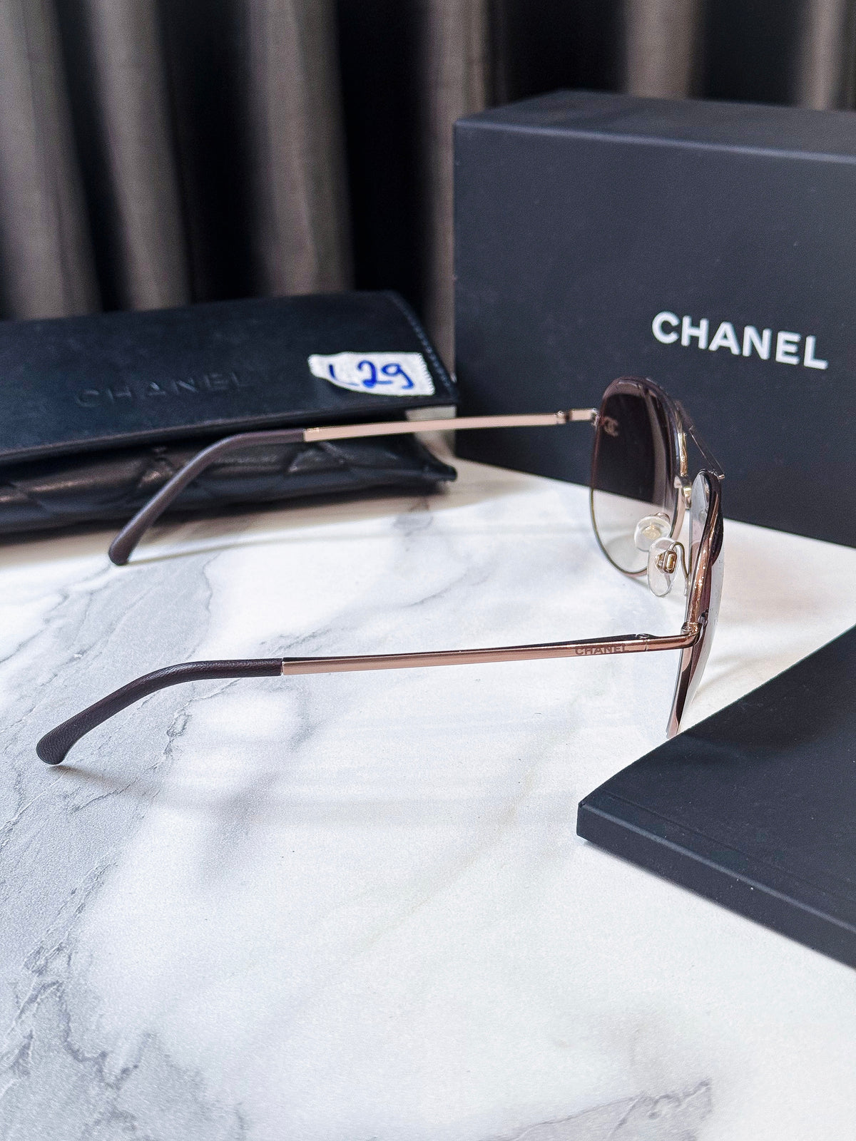 Kính Chanel Pilot L29