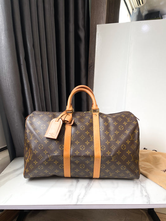 LV Keepall 45