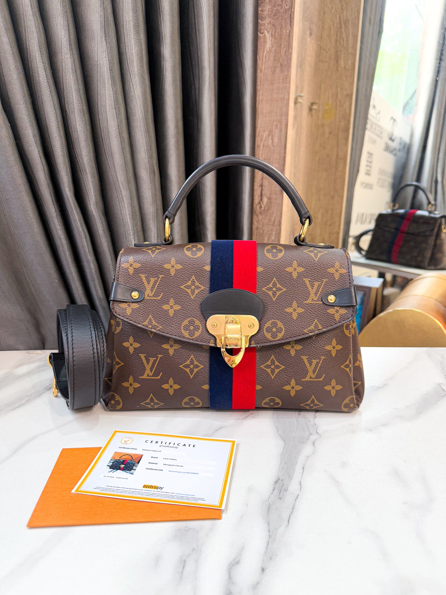 A LV Georges BB