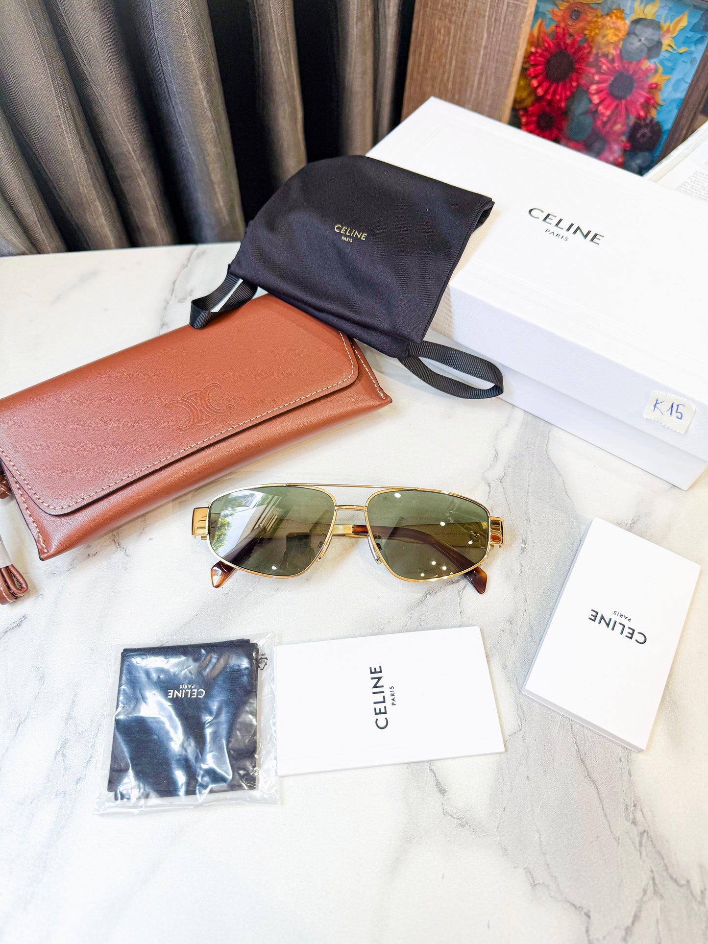 Kính Celine New K15